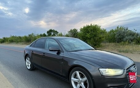 Audi A4, 2013 год, 850 000 рублей, 6 фотография