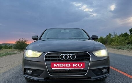 Audi A4, 2013 год, 850 000 рублей, 7 фотография