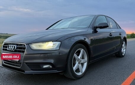 Audi A4, 2013 год, 850 000 рублей, 8 фотография
