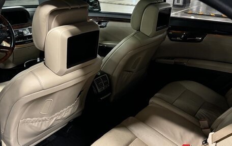 Mercedes-Benz S-Класс, 2010 год, 2 120 000 рублей, 7 фотография