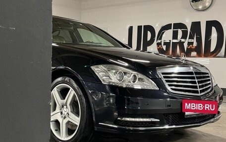 Mercedes-Benz S-Класс, 2010 год, 2 120 000 рублей, 3 фотография