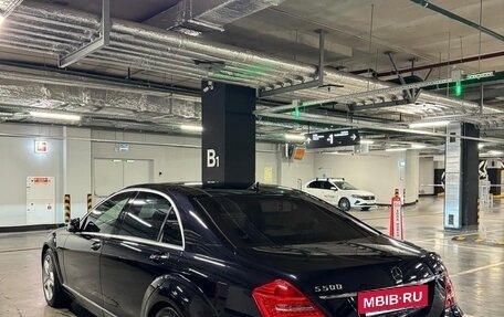 Mercedes-Benz S-Класс, 2010 год, 2 120 000 рублей, 5 фотография