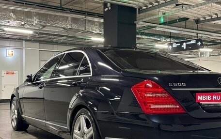 Mercedes-Benz S-Класс, 2010 год, 2 120 000 рублей, 6 фотография