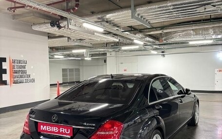 Mercedes-Benz S-Класс, 2010 год, 2 120 000 рублей, 4 фотография