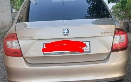Skoda Rapid I, 2019 год, 1 170 000 рублей, 2 фотография