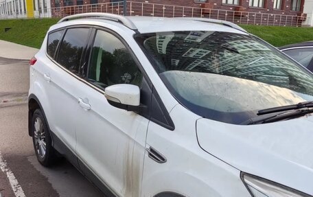 Ford Kuga III, 2014 год, 880 000 рублей, 8 фотография