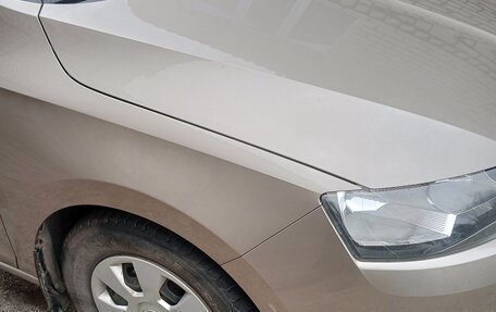 Skoda Rapid I, 2019 год, 1 170 000 рублей, 3 фотография