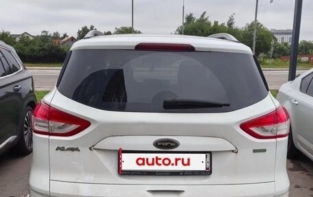 Ford Kuga III, 2014 год, 880 000 рублей, 9 фотография