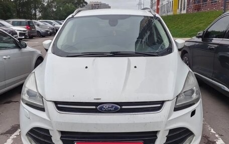 Ford Kuga III, 2014 год, 880 000 рублей, 10 фотография