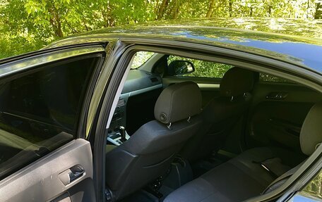 Opel Astra H, 2014 год, 9 фотография