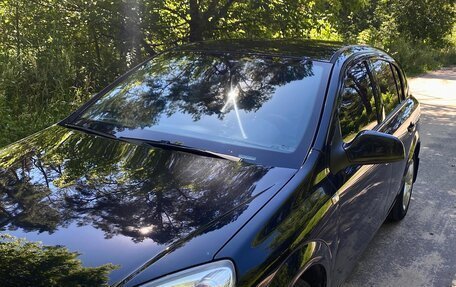 Opel Astra H, 2014 год, 5 фотография
