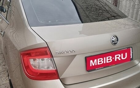 Skoda Rapid I, 2019 год, 1 170 000 рублей, 7 фотография