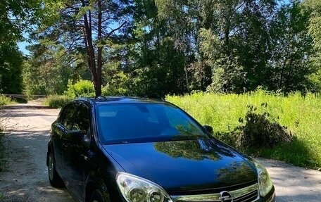 Opel Astra H, 2014 год, 2 фотография