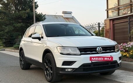 Volkswagen Tiguan II, 2020 год, 3 000 000 рублей, 4 фотография