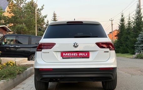 Volkswagen Tiguan II, 2020 год, 3 000 000 рублей, 10 фотография