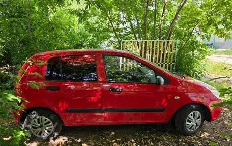 Hyundai Getz I рестайлинг, 2008 год, 380 000 рублей, 2 фотография