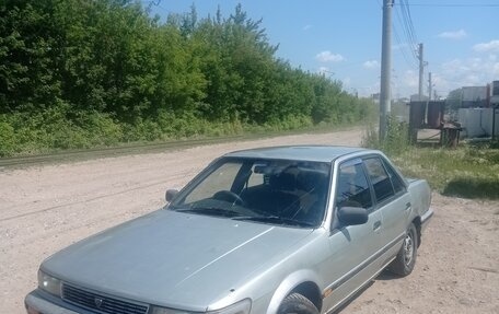 Nissan Bluebird IX, 1989 год, 3 фотография
