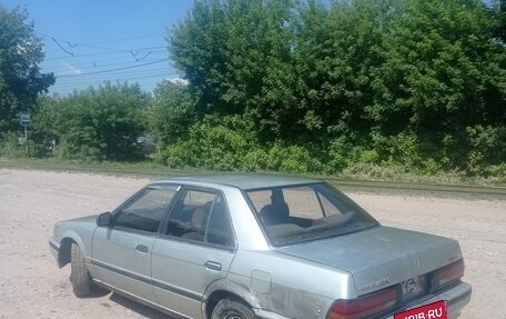 Nissan Bluebird IX, 1989 год, 4 фотография