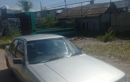 Nissan Bluebird IX, 1989 год, 7 фотография
