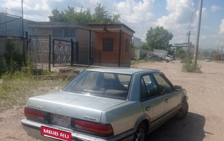Nissan Bluebird IX, 1989 год, 5 фотография