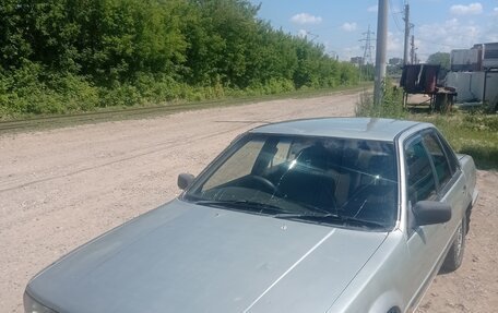 Nissan Bluebird IX, 1989 год, 8 фотография