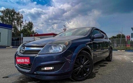 Opel Astra H, 2007 год, 400 000 рублей, 4 фотография