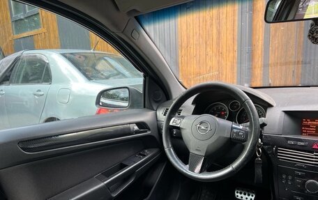 Opel Astra H, 2007 год, 400 000 рублей, 14 фотография