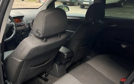 Opel Astra H, 2007 год, 400 000 рублей, 9 фотография