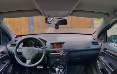Opel Astra H, 2007 год, 400 000 рублей, 13 фотография