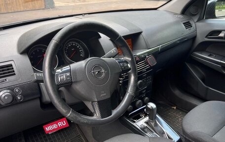Opel Astra H, 2007 год, 400 000 рублей, 11 фотография