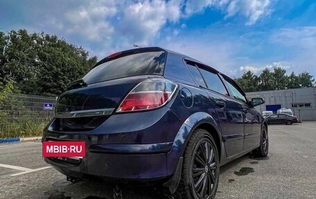 Opel Astra H, 2007 год, 400 000 рублей, 6 фотография