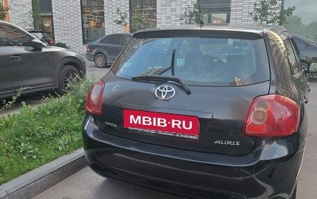 Toyota Auris II, 2008 год, 500 000 рублей, 4 фотография