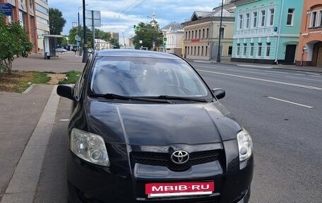 Toyota Auris II, 2008 год, 500 000 рублей, 9 фотография