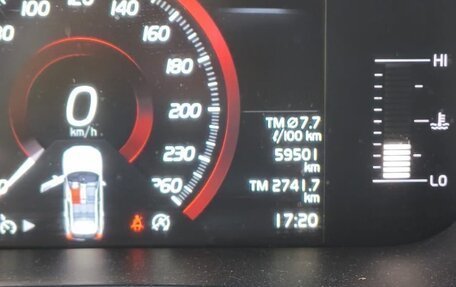 Volvo XC60 II, 2018 год, 3 550 000 рублей, 5 фотография
