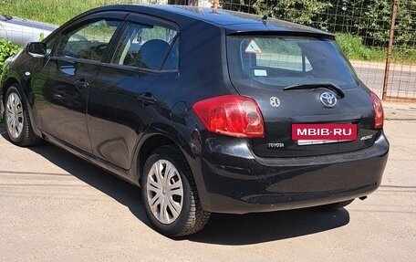 Toyota Auris II, 2008 год, 500 000 рублей, 10 фотография
