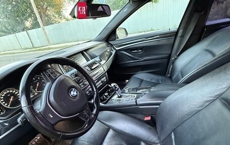 BMW 5 серия, 2012 год, 1 200 000 рублей, 7 фотография