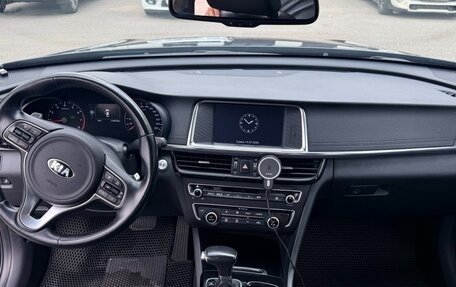 KIA Optima IV, 2016 год, 1 800 000 рублей, 6 фотография