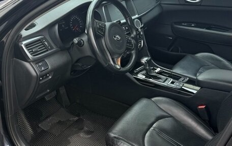 KIA Optima IV, 2016 год, 1 800 000 рублей, 7 фотография