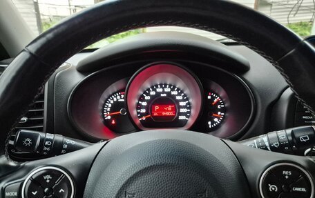KIA Soul II рестайлинг, 2017 год, 1 600 000 рублей, 7 фотография