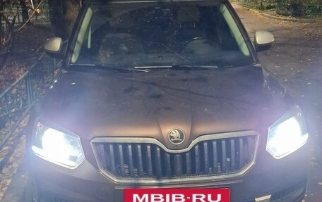 Skoda Yeti I рестайлинг, 2015 год, 1 650 000 рублей, 9 фотография