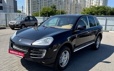 Porsche Cayenne III, 2009 год, 1 900 000 рублей, 2 фотография