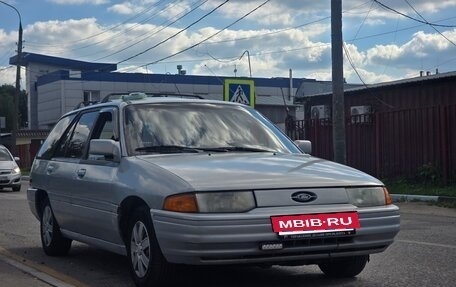 Ford Escort (North America) II, 1990 год, 170 000 рублей, 2 фотография