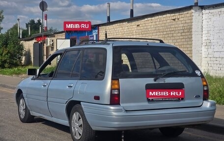 Ford Escort (North America) II, 1990 год, 170 000 рублей, 3 фотография