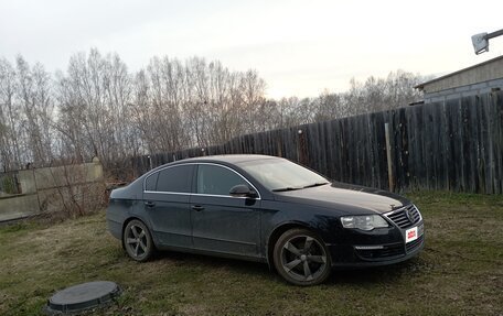 Volkswagen Passat B6, 2008 год, 1 000 000 рублей, 3 фотография