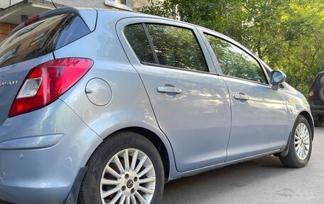 Opel Corsa D, 2008 год, 450 000 рублей, 3 фотография