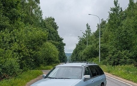 Ford Escort (North America) II, 1990 год, 170 000 рублей, 7 фотография