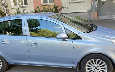 Opel Corsa D, 2008 год, 450 000 рублей, 8 фотография