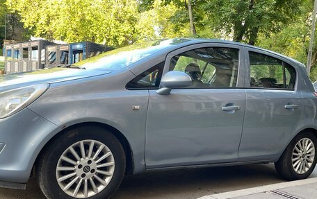 Opel Corsa D, 2008 год, 450 000 рублей, 5 фотография
