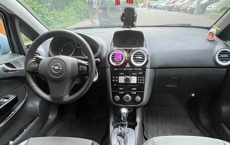 Opel Corsa D, 2008 год, 450 000 рублей, 7 фотография