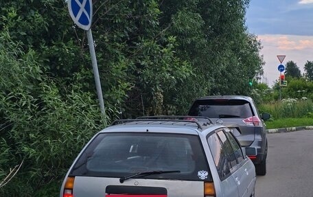 Ford Escort (North America) II, 1990 год, 170 000 рублей, 5 фотография